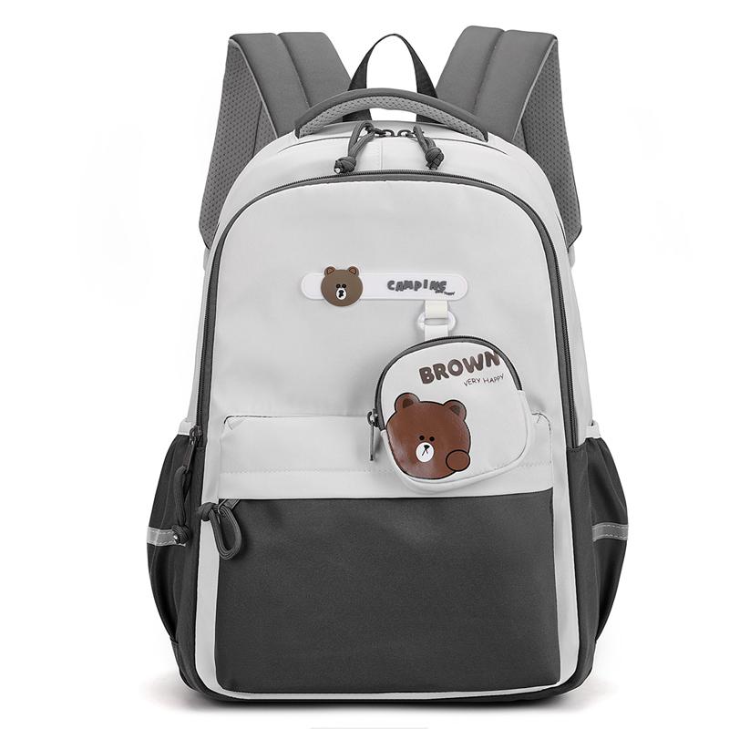 ست دو تکه کوله پشتی تدی