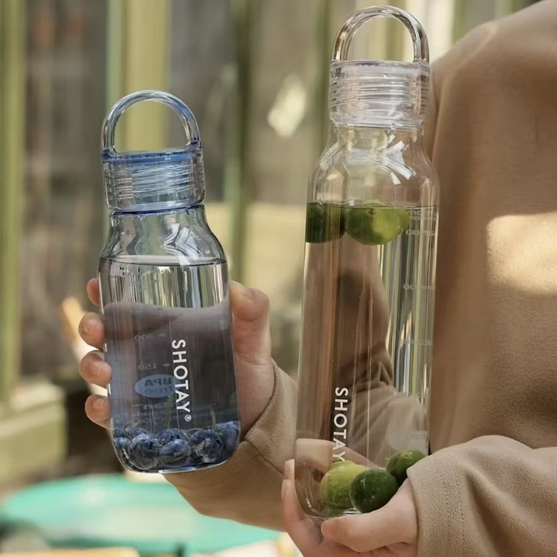 قمقمه نشکن اورجینال شوتای