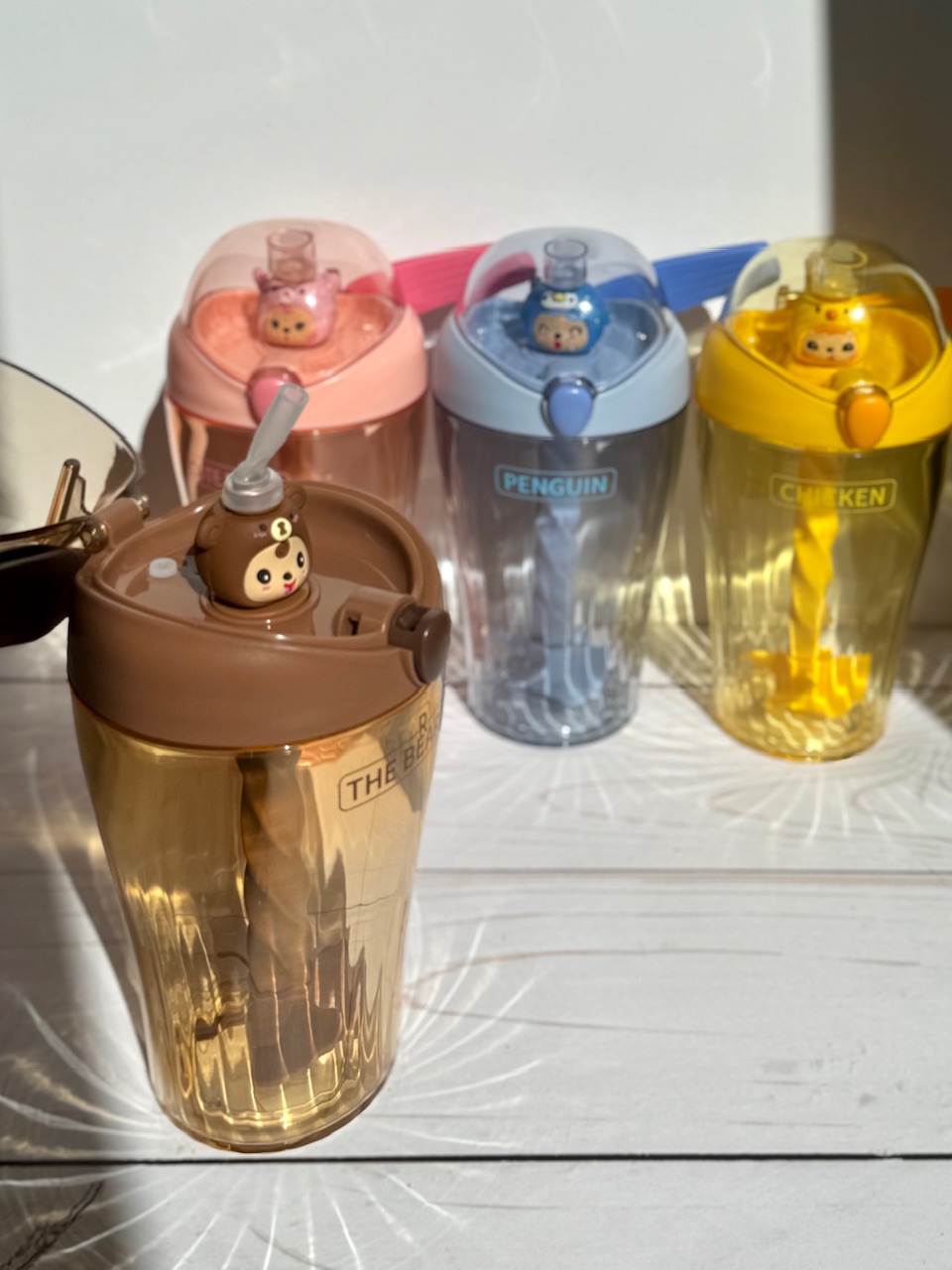 ماگ همزن دار نشکن