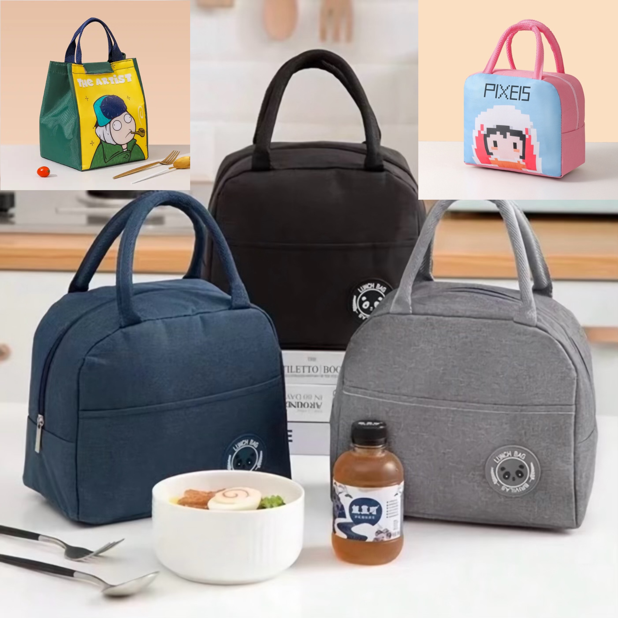 ساک غذا تخفیفی ایراد دار (ایراد جزئی)