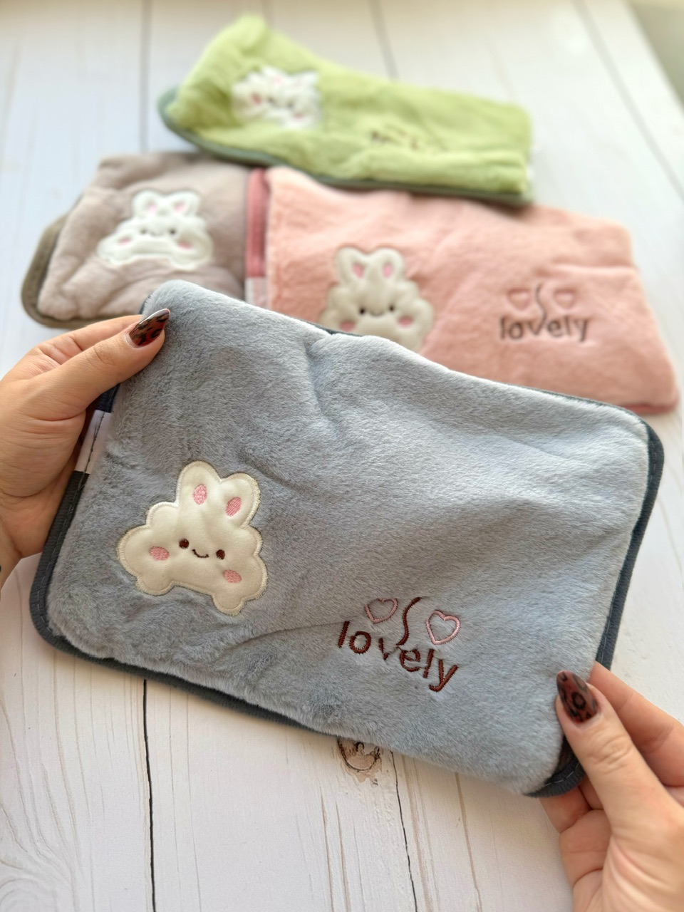 کیسه آبگرم برقی طرح خرگوش لاولی