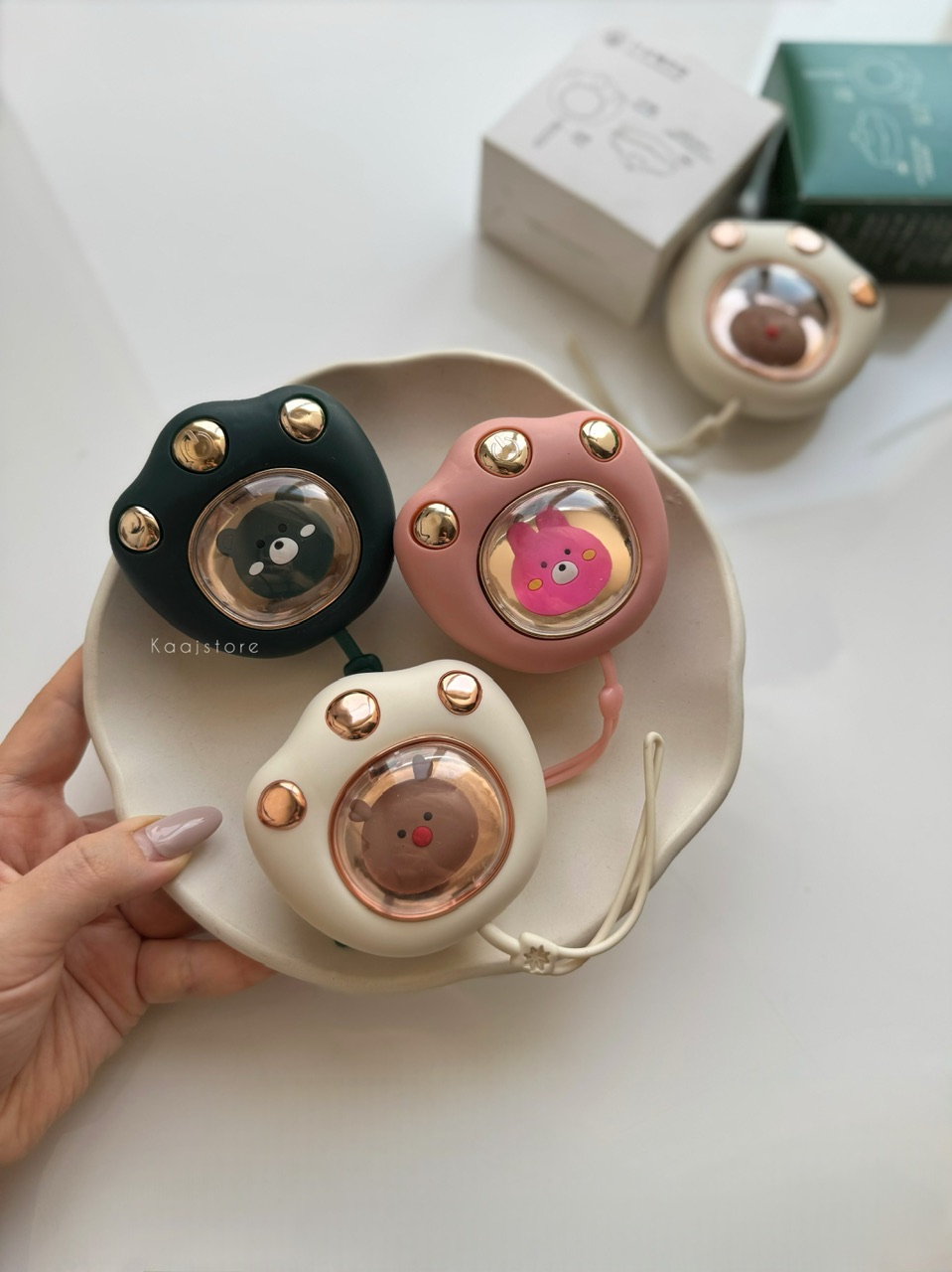 گرم کن دست شارژی (هندوارمر)